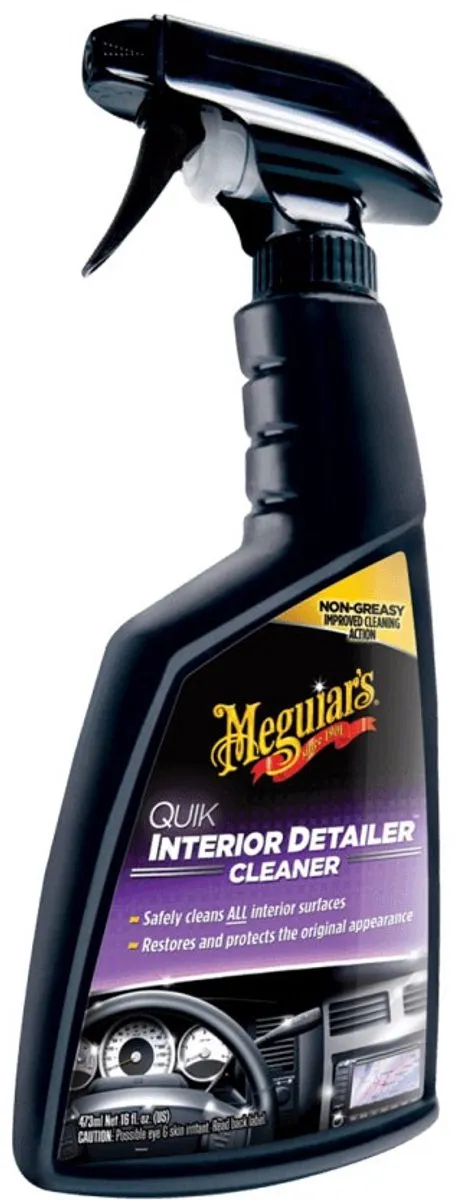 Meguiar's Quik Interior Detailer 470ml