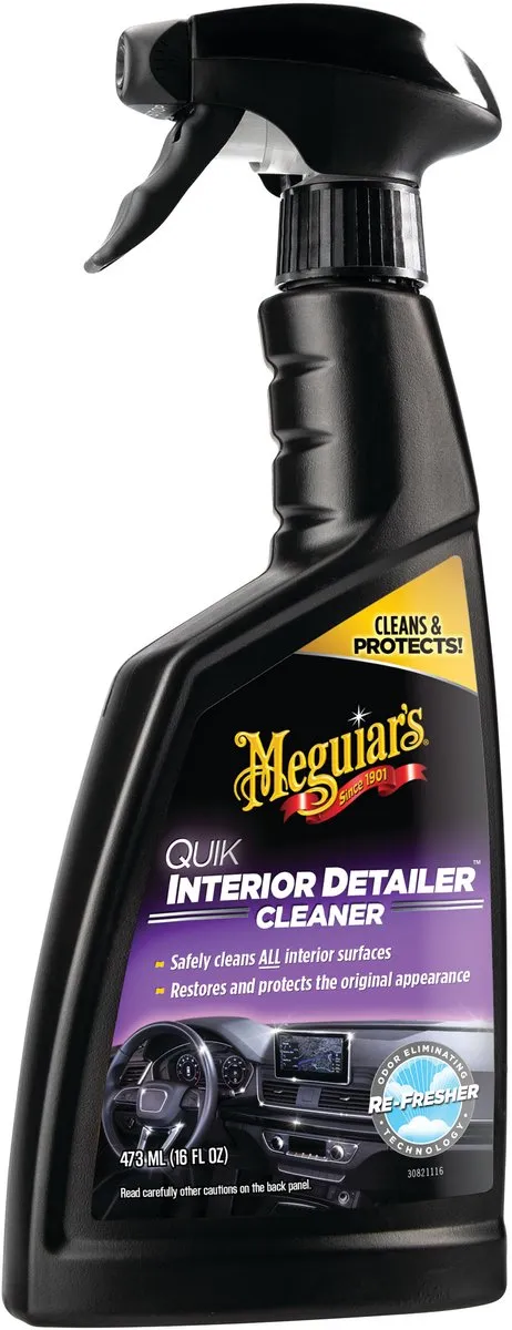 Meguiar's Quik Interior Detailer 470ml