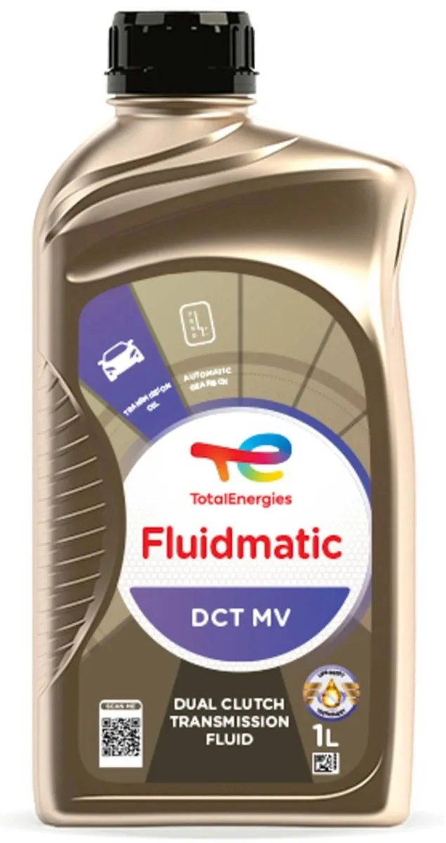 Total Fluidmatic DCT MV Versnellingsbakolie 1L