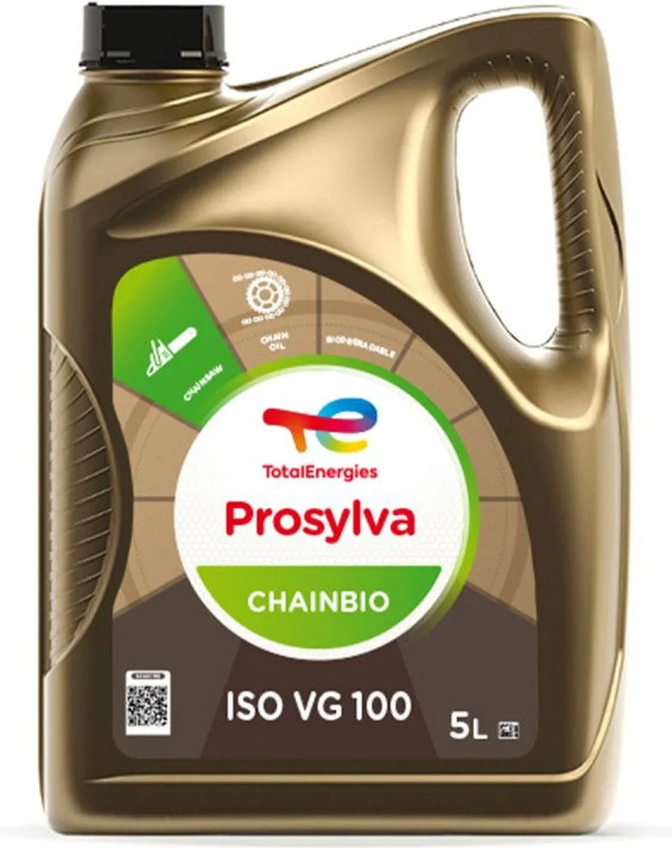 Total Prosylva Chainbio ISO VG 100