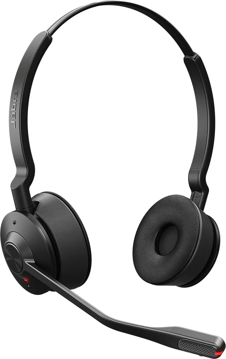 Jabra Engage 55 9559-410-111 Headset - Draadloos - Zwart