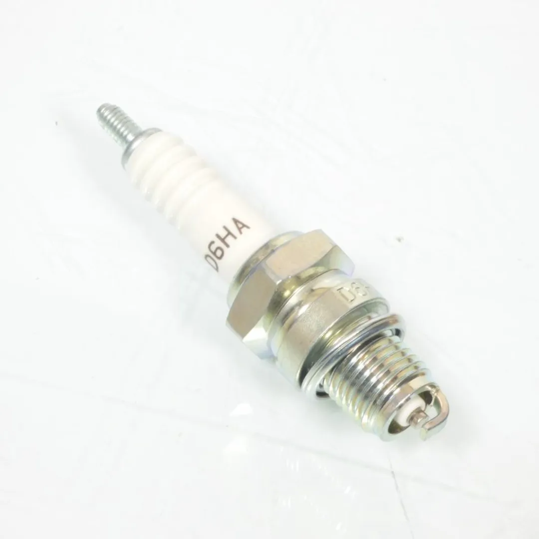 NGK D6HA Bougie - Wit