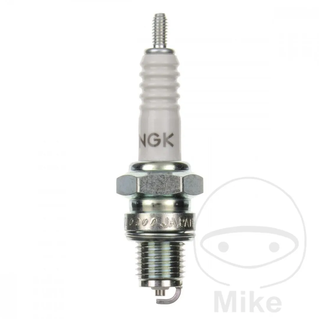 NGK D6HA Bougie - Wit