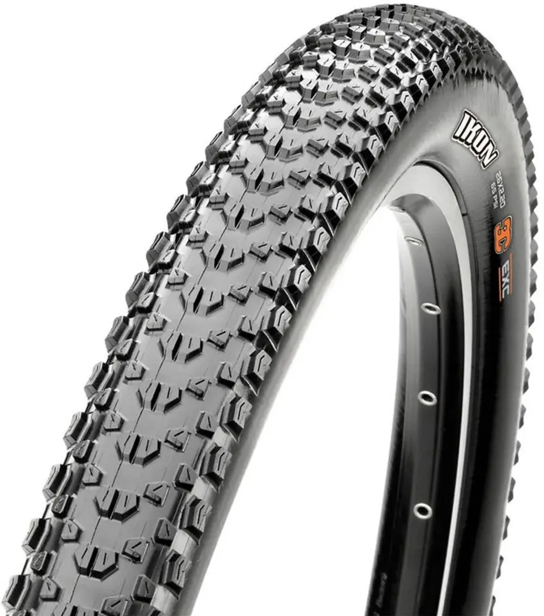 Maxxis Ikon 3C 29x2.60 Buitenband - Mountainbike - Zwart - afbeelding 5 van 5