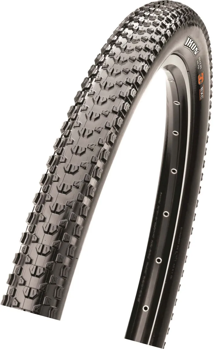 Maxxis Ikon 3C 29x2.60 Buitenband - Mountainbike - Zwart - afbeelding 4 van 5