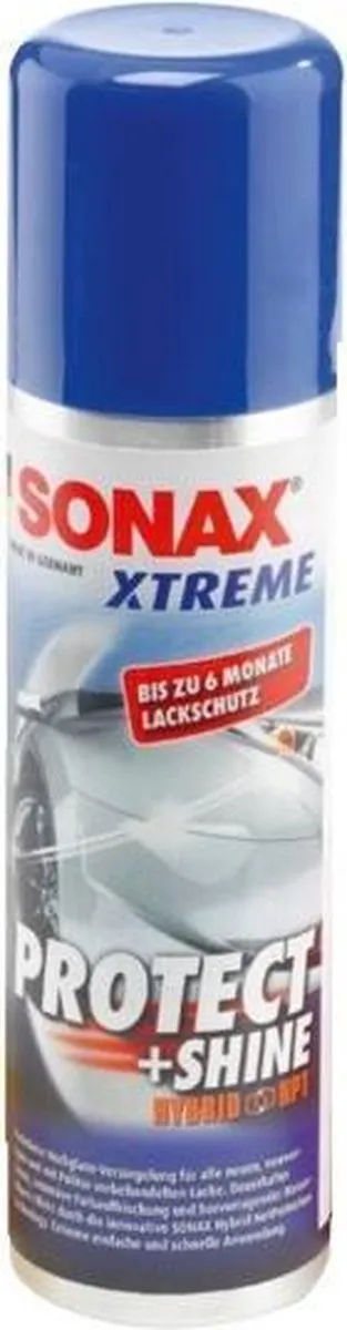 Sonax Xtreme Protect + Shine - lakbescherming - 210ml