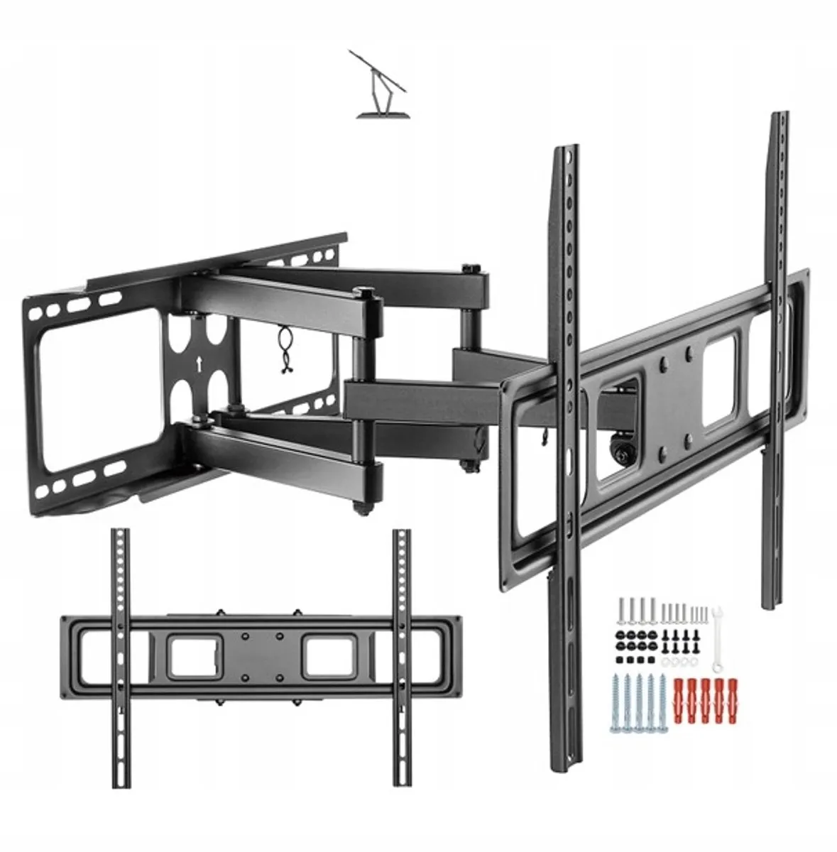 Medion Draaibare TV Muurbeugel 55 Inch