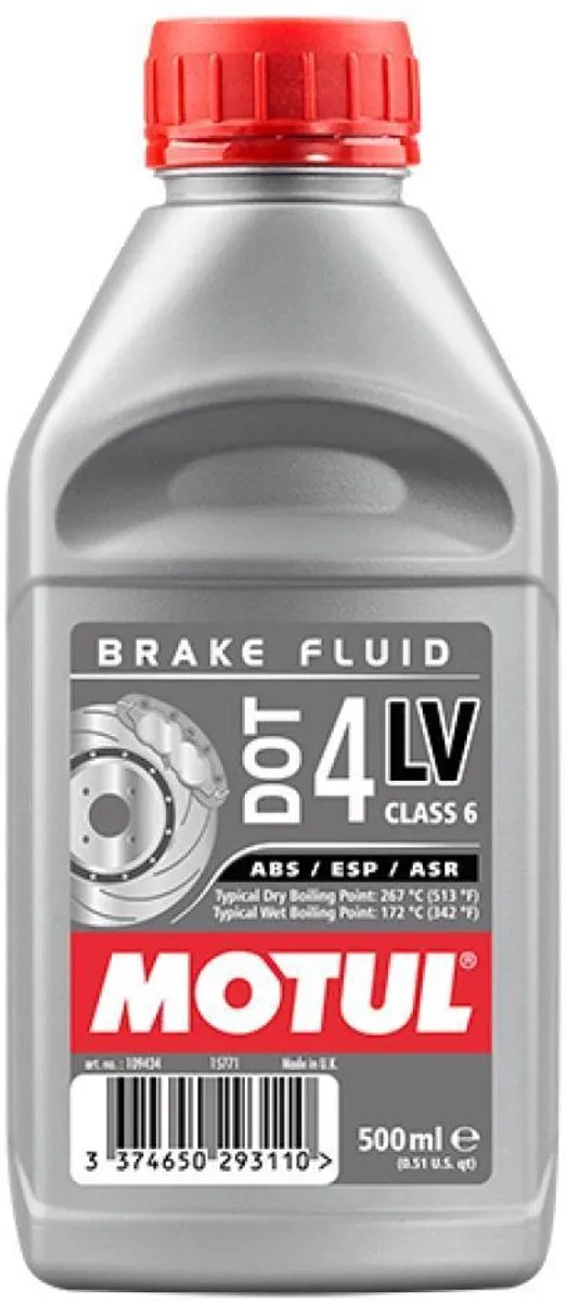 Motul Auto Smeermiddel 109434 0,5L
