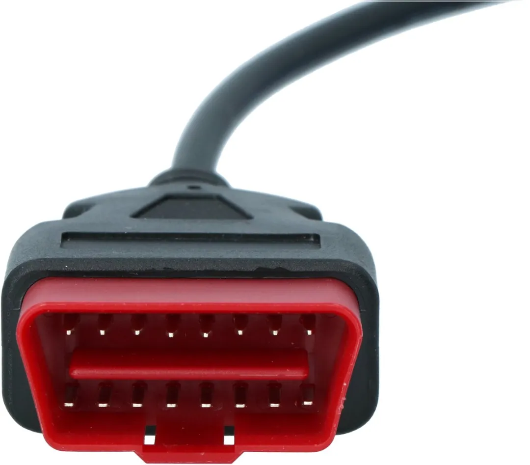 Carpoint OBD2 Scanner - Live Data & Foutcodes