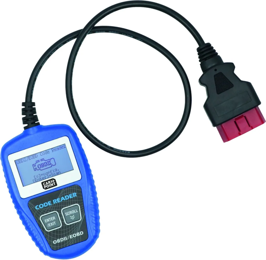 Carpoint OBD2 Scanner