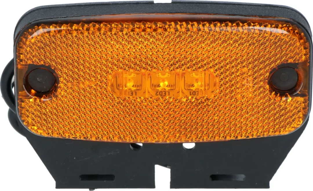 Carpoint Zijlamp 112x50mm LED - 9-32V - Oranje