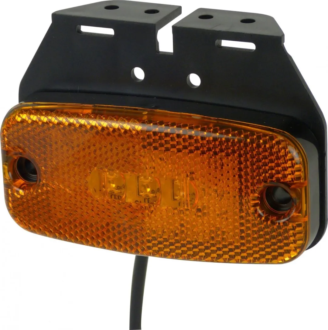 Carpoint Zijlamp 112x50mm LED