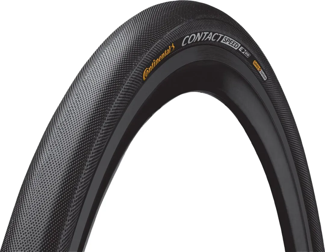 Continental Contact Speed Refl. Buitenband 28x1.25
