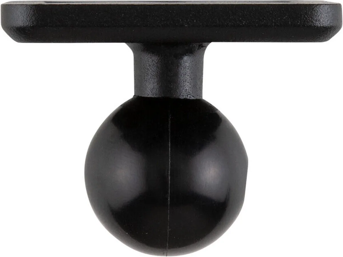 Garmin Vierkante RAM-plaat 1"