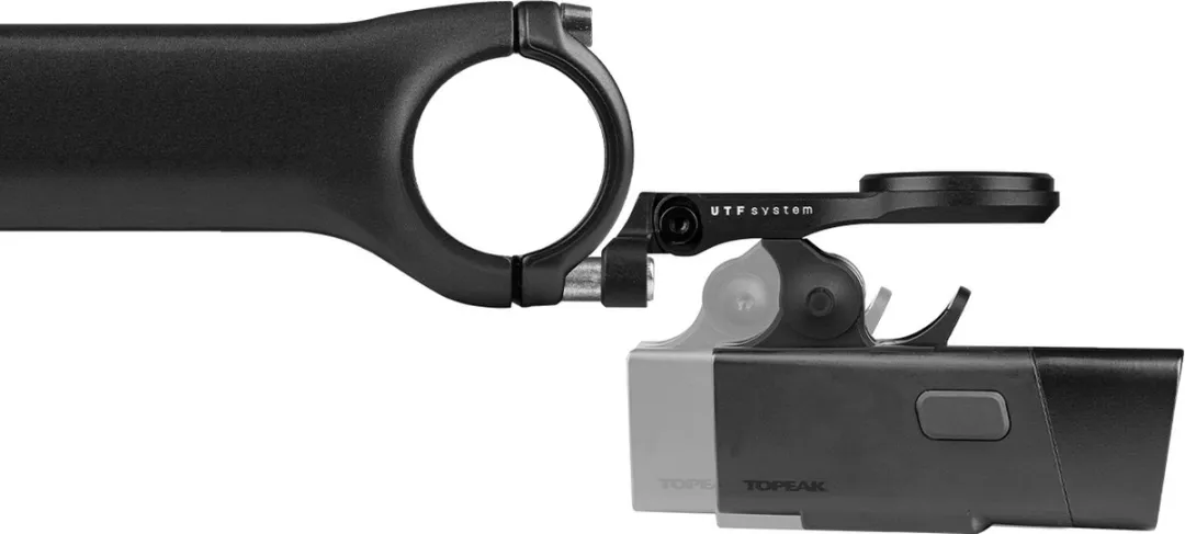 Topeak UTF Multi-Mount Pro - Universeel - Zwart