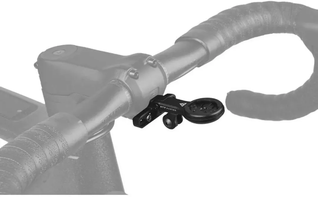 Topeak UTF Multi-Mount Pro - Universeel - Zwart - afbeelding 6 van 6