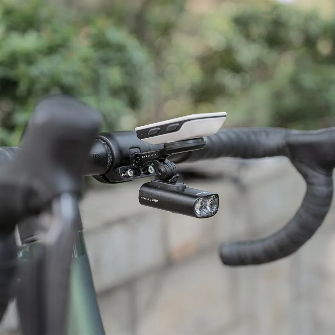 Topeak UTF Multi-Mount Pro - Universeel - Zwart