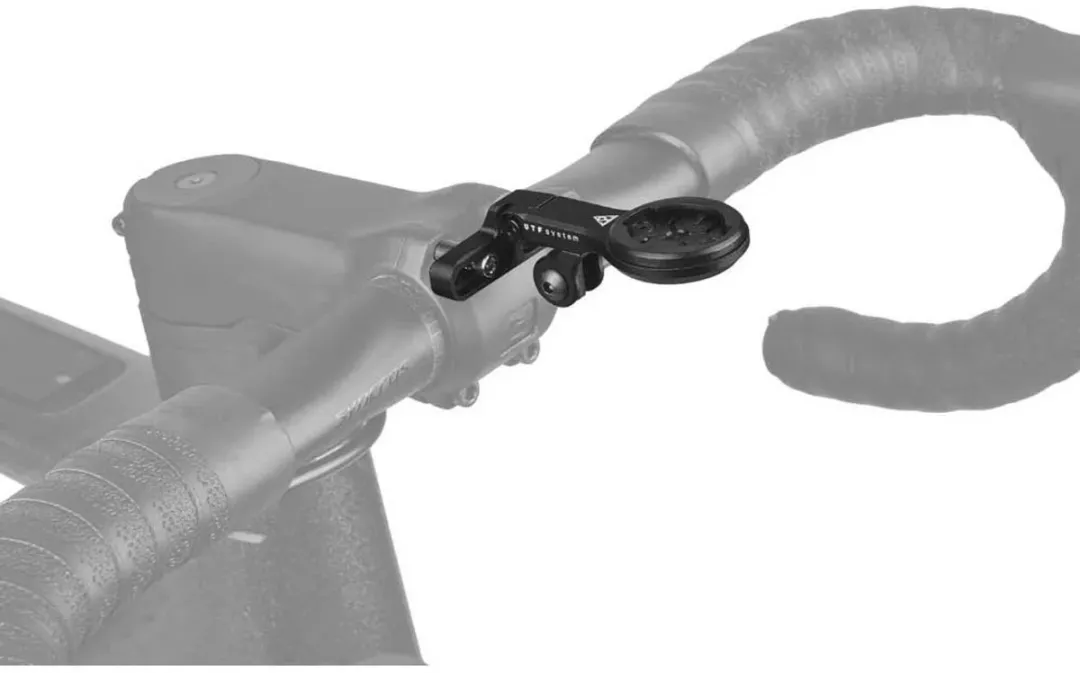 Topeak UTF Multi-Mount Pro - Universeel - Zwart