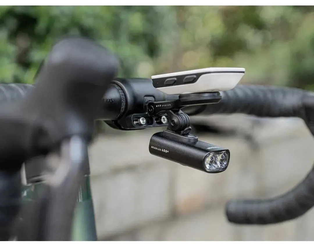 Topeak UTF Multi-Mount Pro - Universeel - Zwart