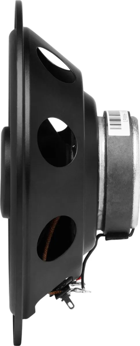 JBL Stage1 621 Coaxiale Inbouwspeakers 175W - Zwart