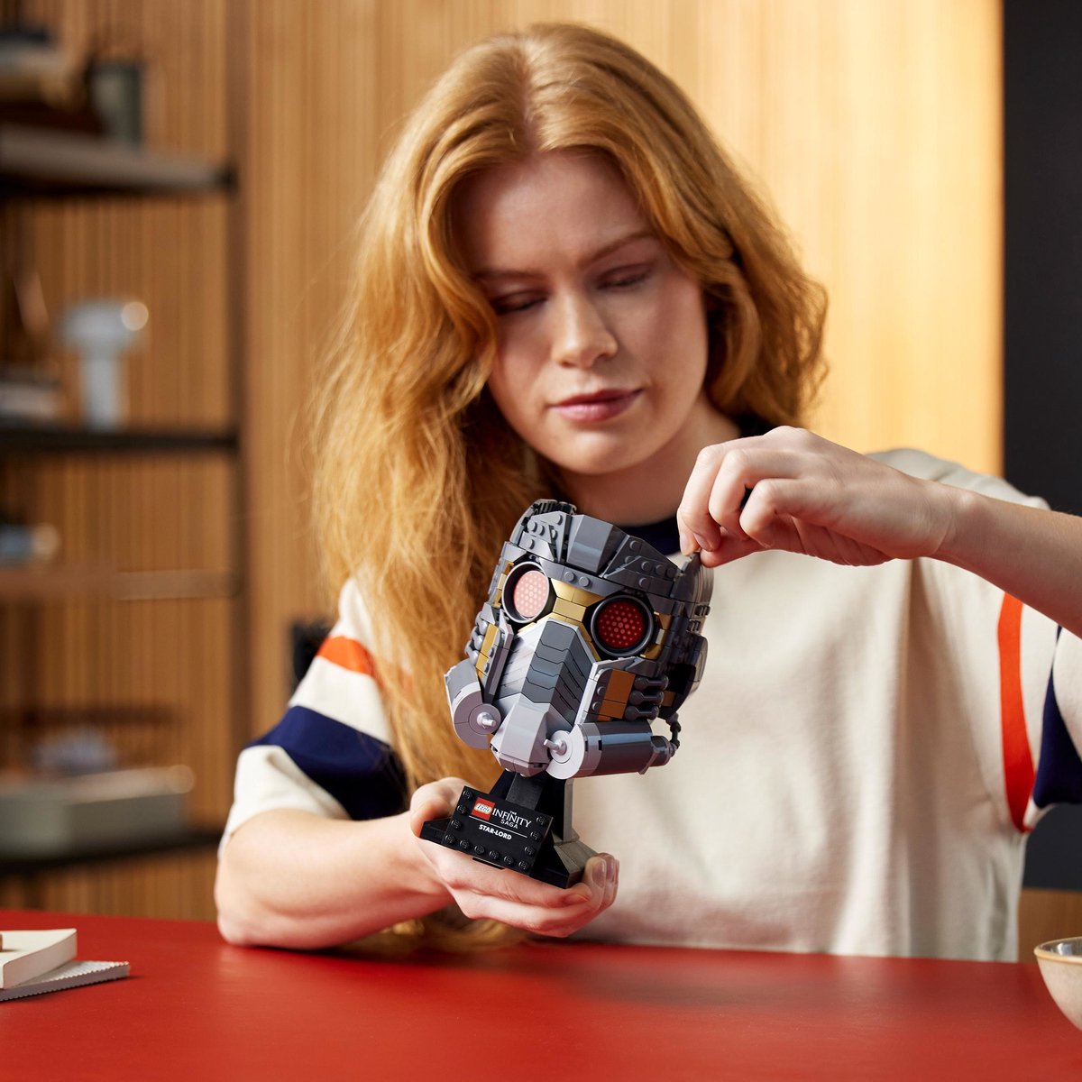 LEGO Star-Lords Helm - 76251