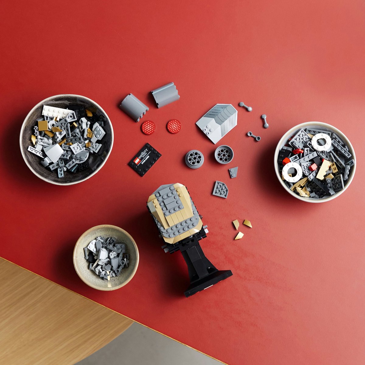 LEGO Star-Lords Helm - 76251