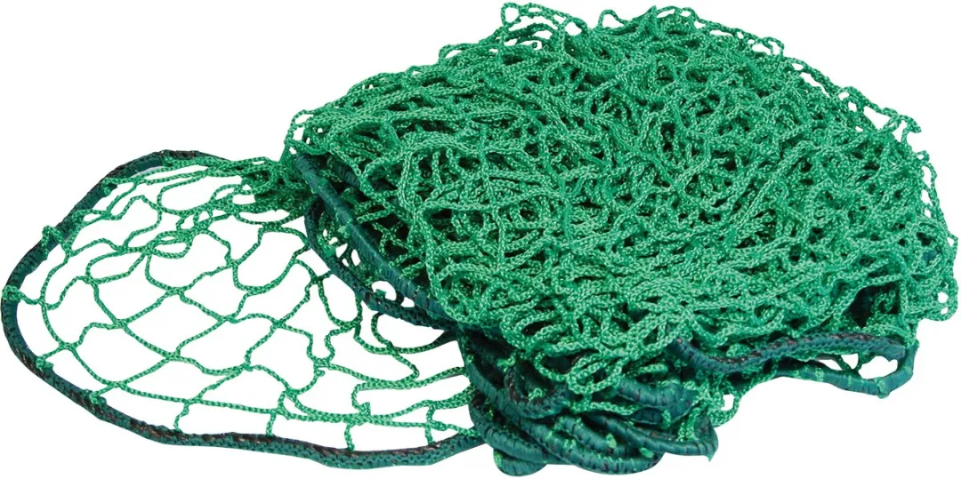 Carpoint Aanhangwagennet 250x350cm - Groen