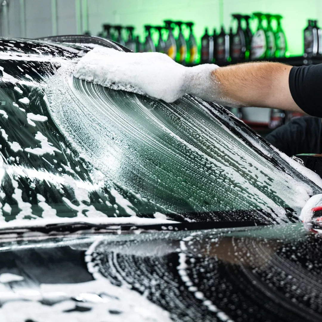 Turtle Wax Zip Wax Shampoo 1L - afbeelding 6 van 6
