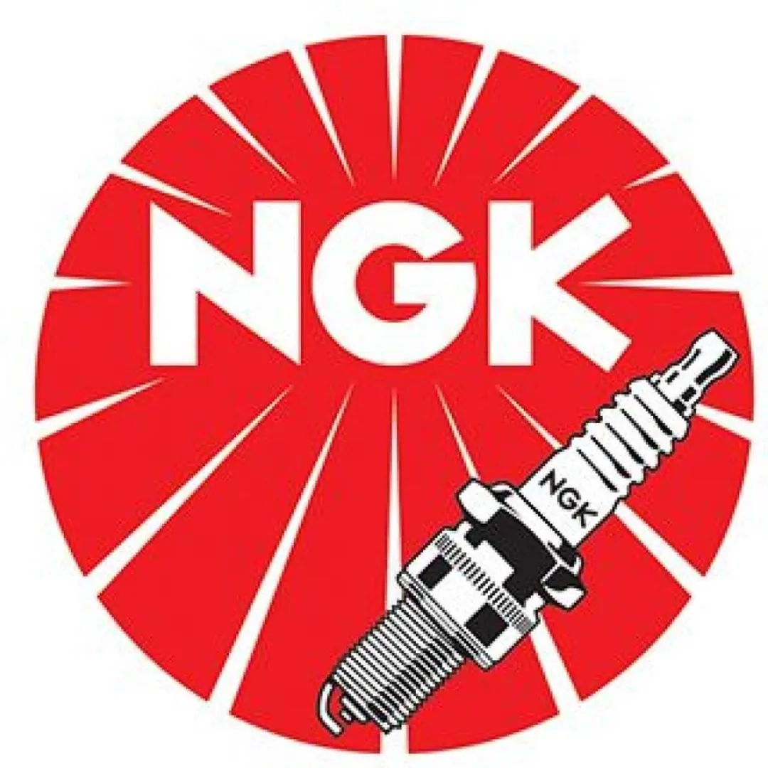 NGK ER10EH Bougie - Wit
