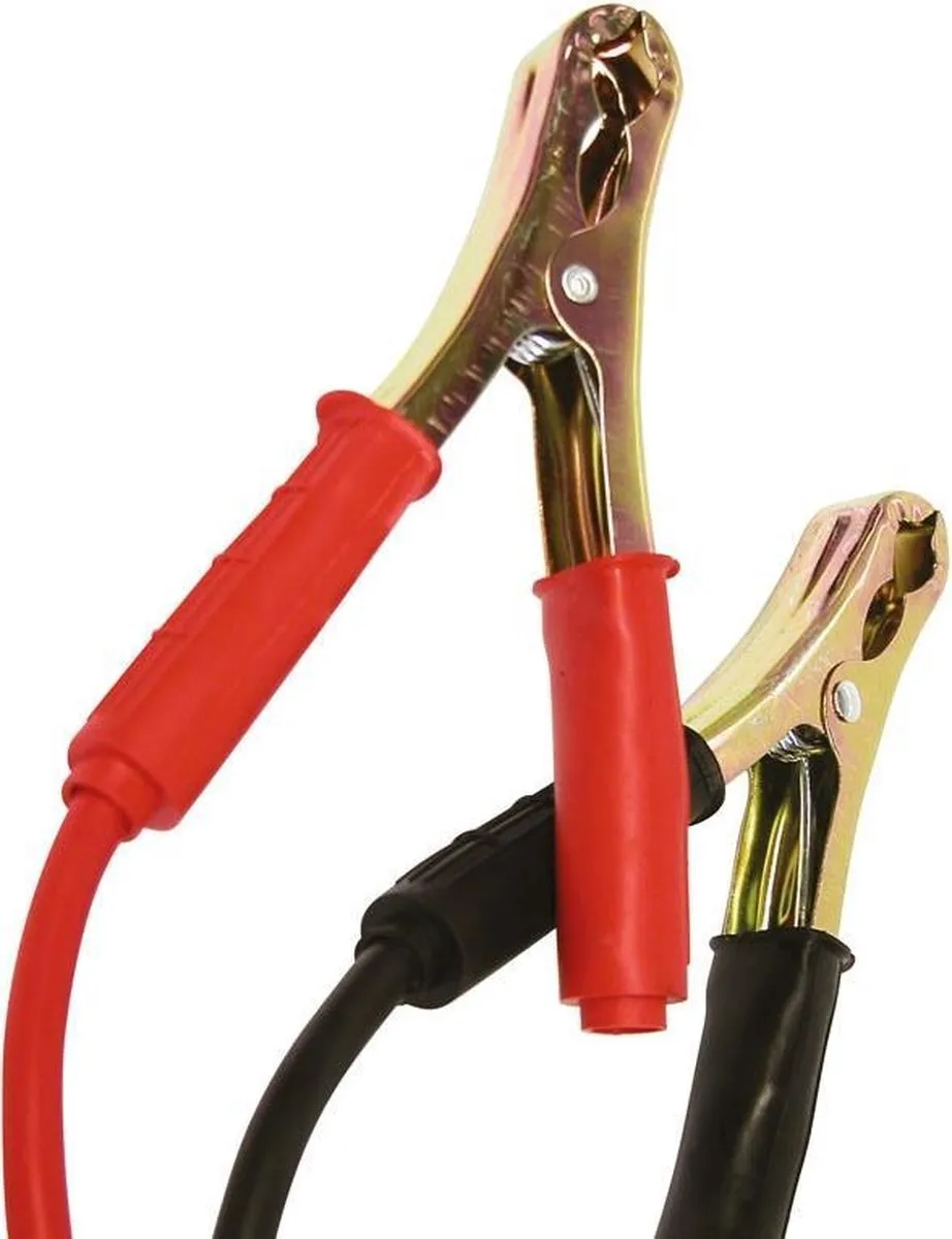 Carpoint Startkabelset 35mm² - Rood/Zwart