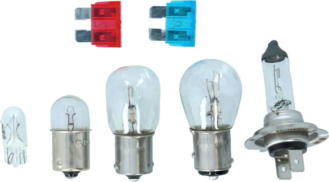 Carpoint Reservelampenset H7 - 7-delig - Multicolor - afbeelding 6 van 6