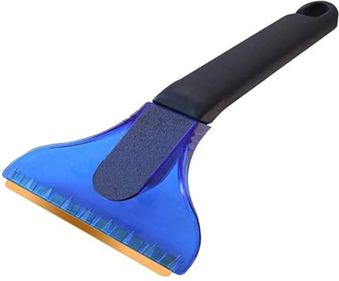 Lampa IJskrabber met messing blad 21cm