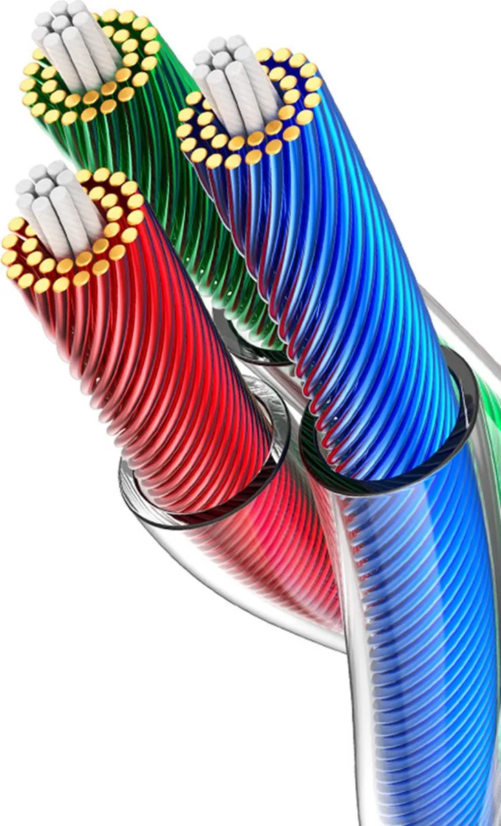UGREEN AUX-kabel 3,5mm M/M 3m - Zwart