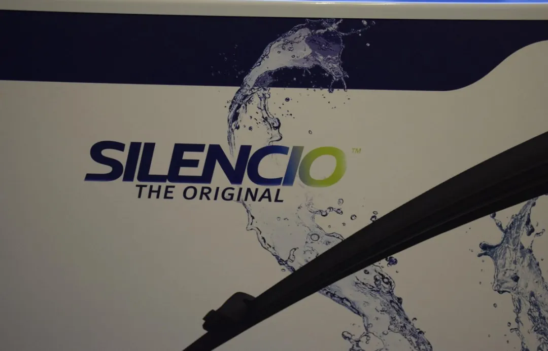 Valeo Silencio V28 Ruitenwisser