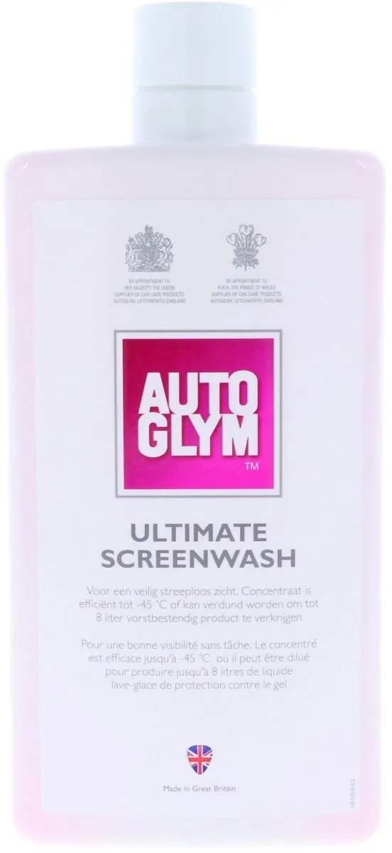 Autoglym Ultimate Screenwash 500ml