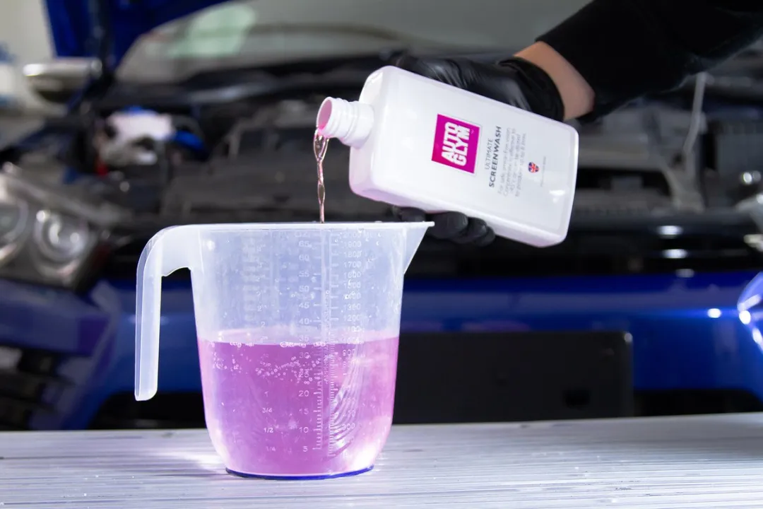 Autoglym Ultimate Screenwash 500ml