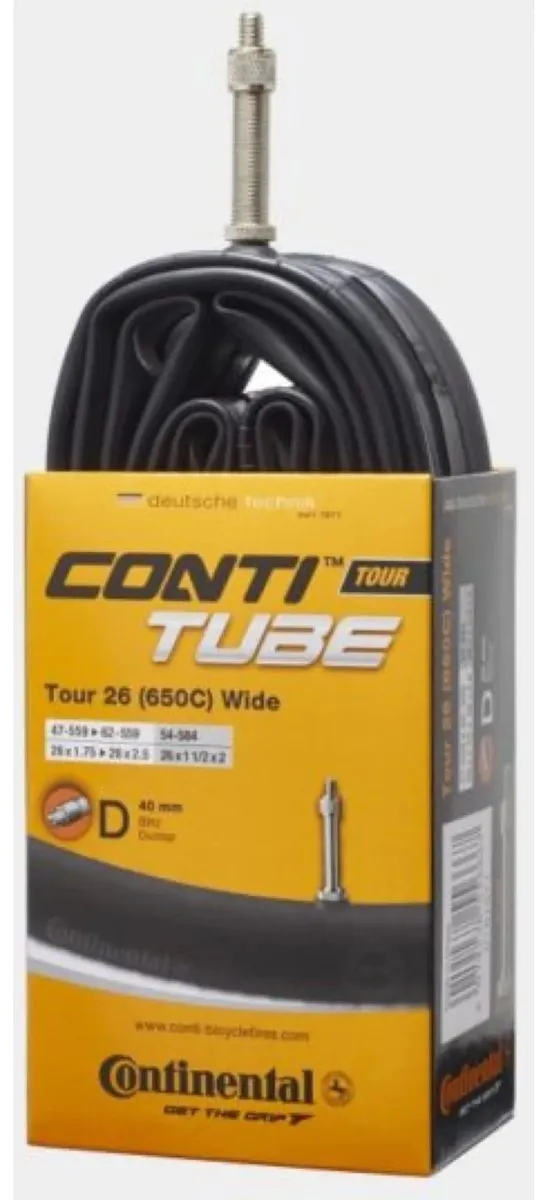 Continental Binnenband 26" 100-559