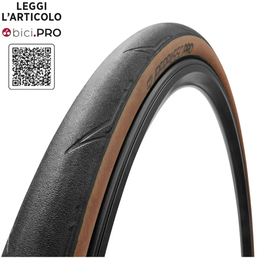 Vredestein BTB Superpasso PRO 25-622 - Zwart