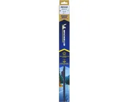Michelin Ruitenwisser Flat Blade RB400 - 400mm - Zwart