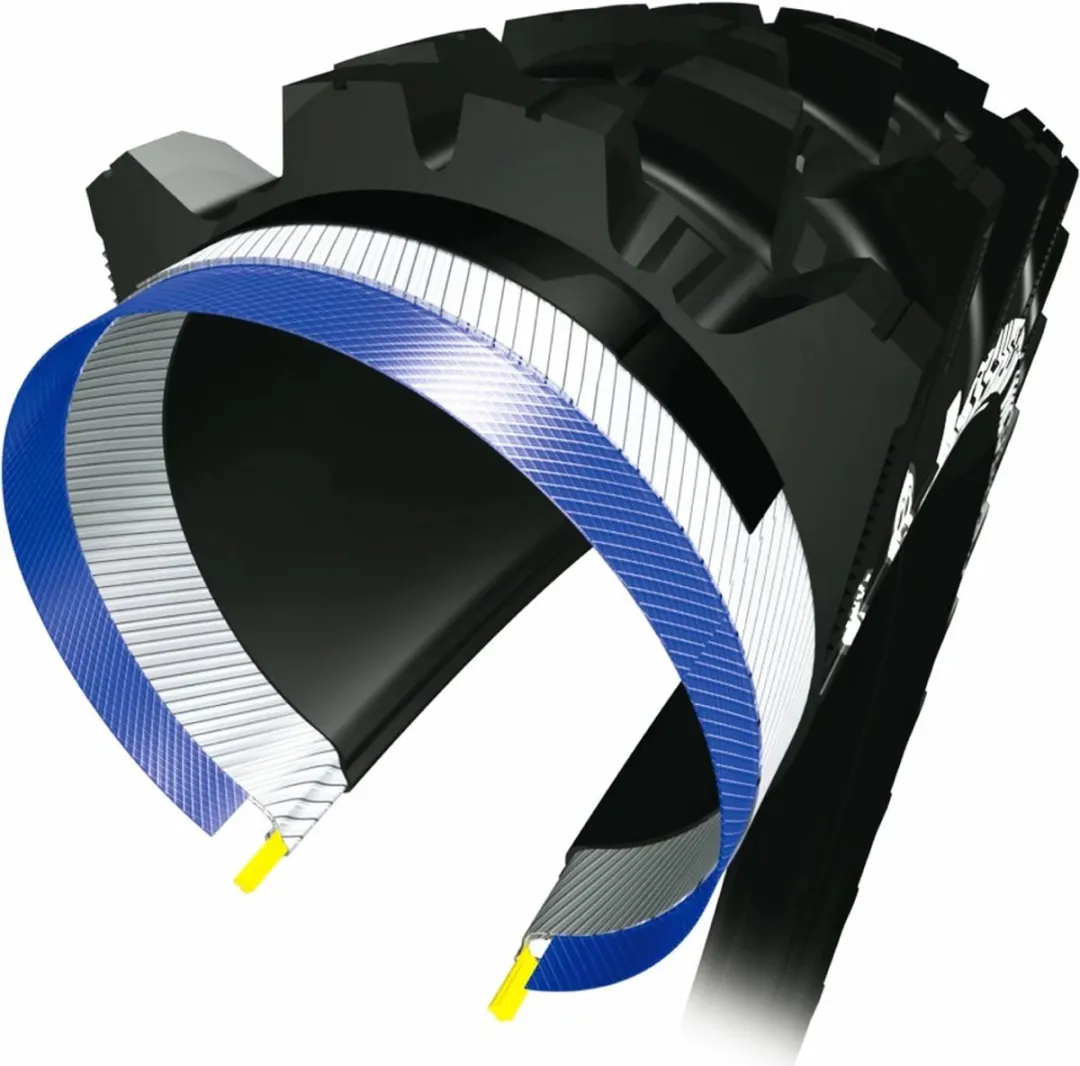 Michelin Wild Endurance BTB Vouwband 61-622 Magi-X² - 29x2.40 - afbeelding 2 van 2