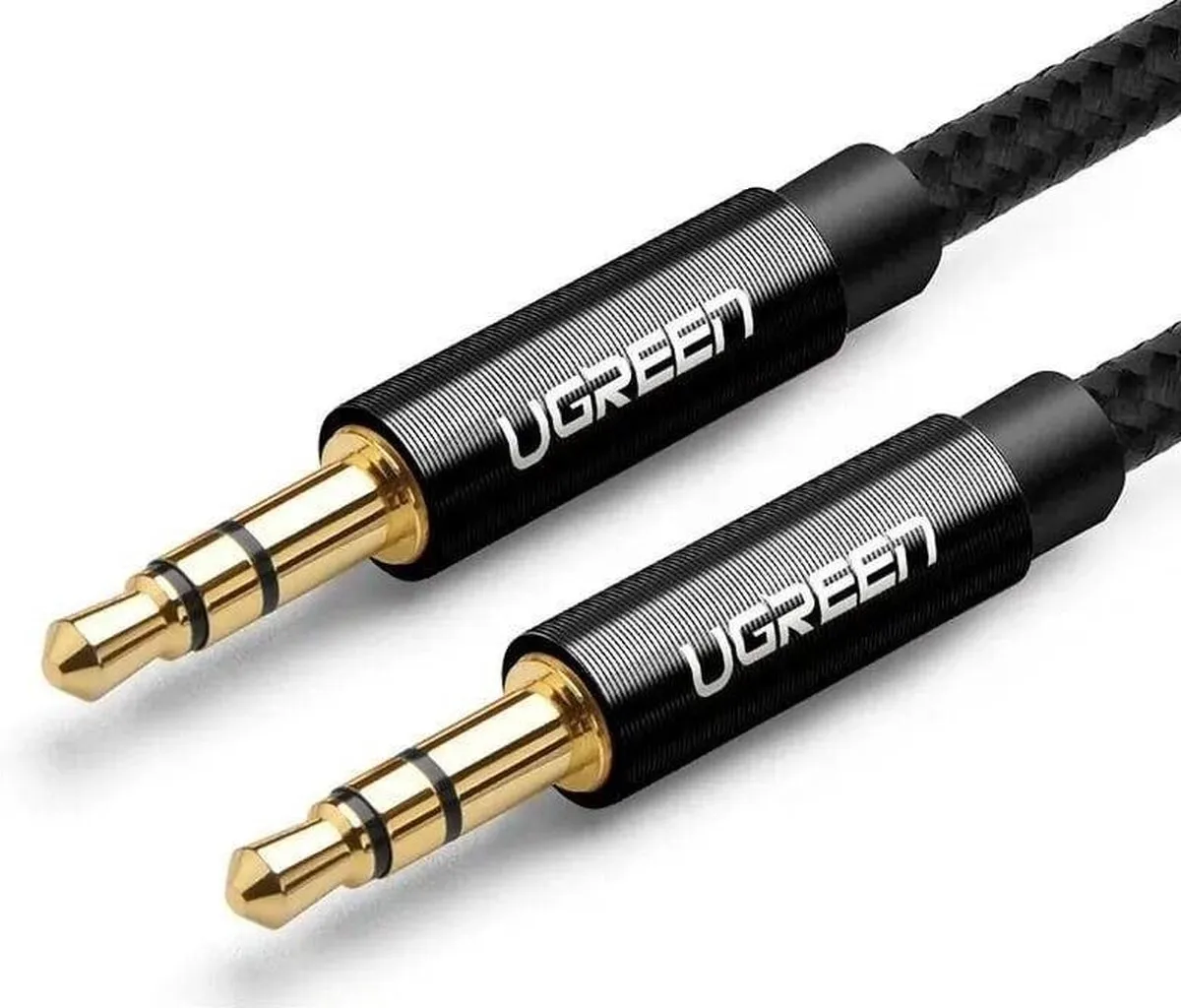 UGREEN 3.5mm Audio Jack Kabel AV112-50361 - 1m - 2x Male