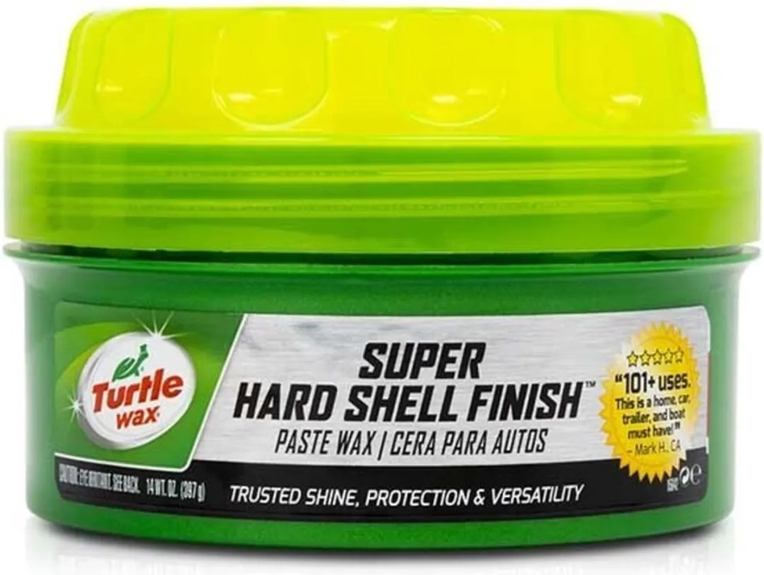 Turtle Wax Super Hard Was 397ml