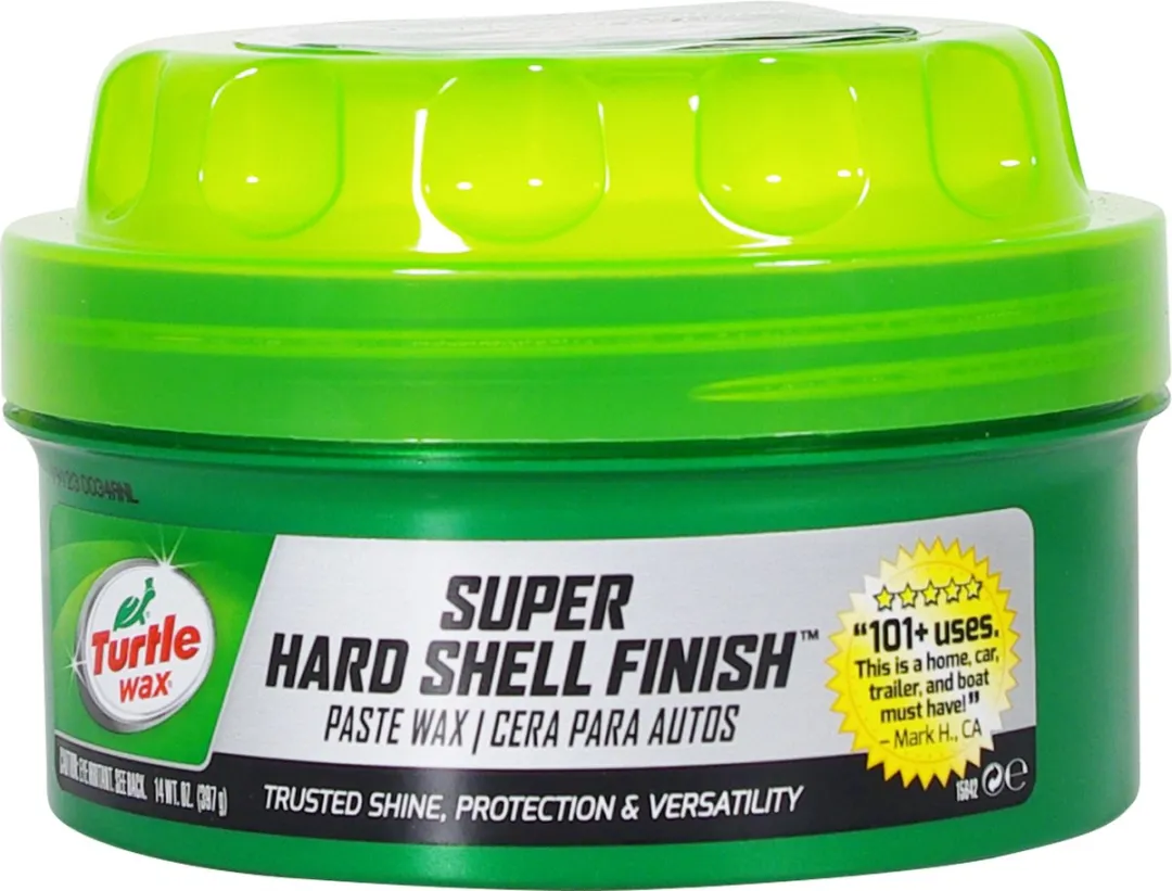 Turtle Wax Super Hard Was 397ml - afbeelding 2 van 8