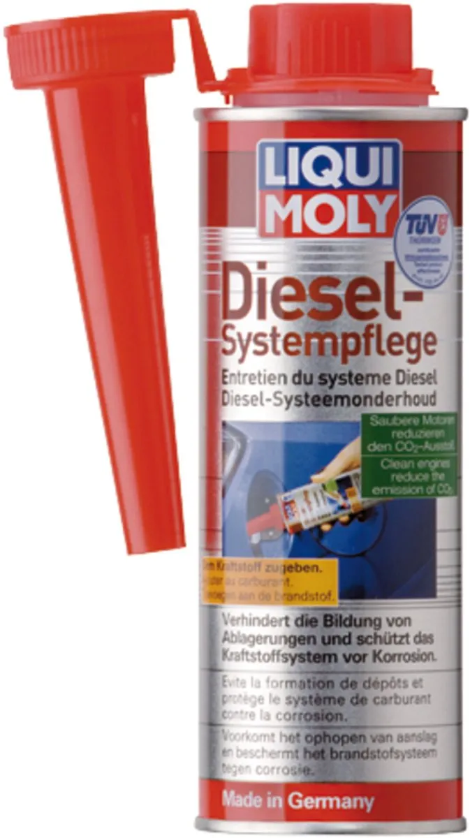Liqui Moly Diesel Systeem Onderhoud 250ml