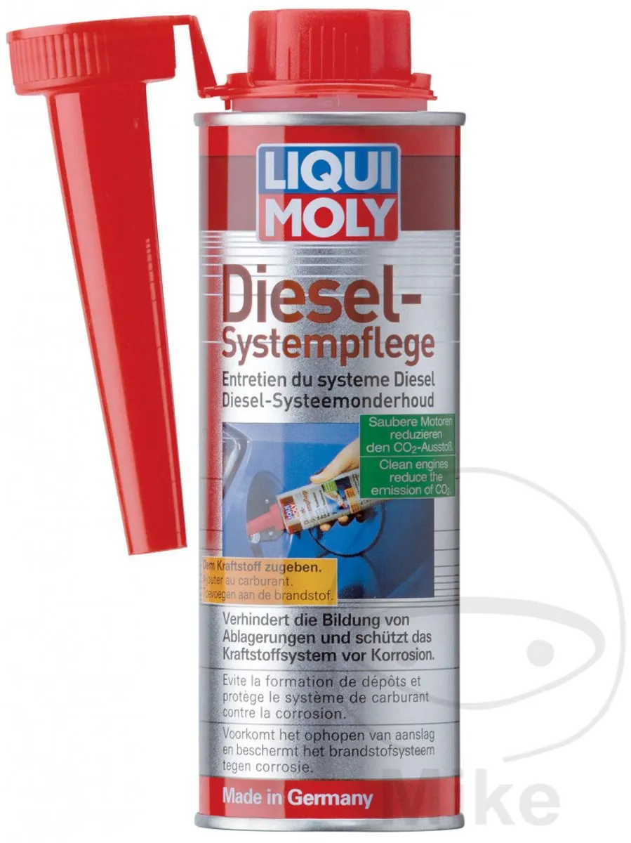 Liqui Moly Diesel Systeem Onderhoud 250ml