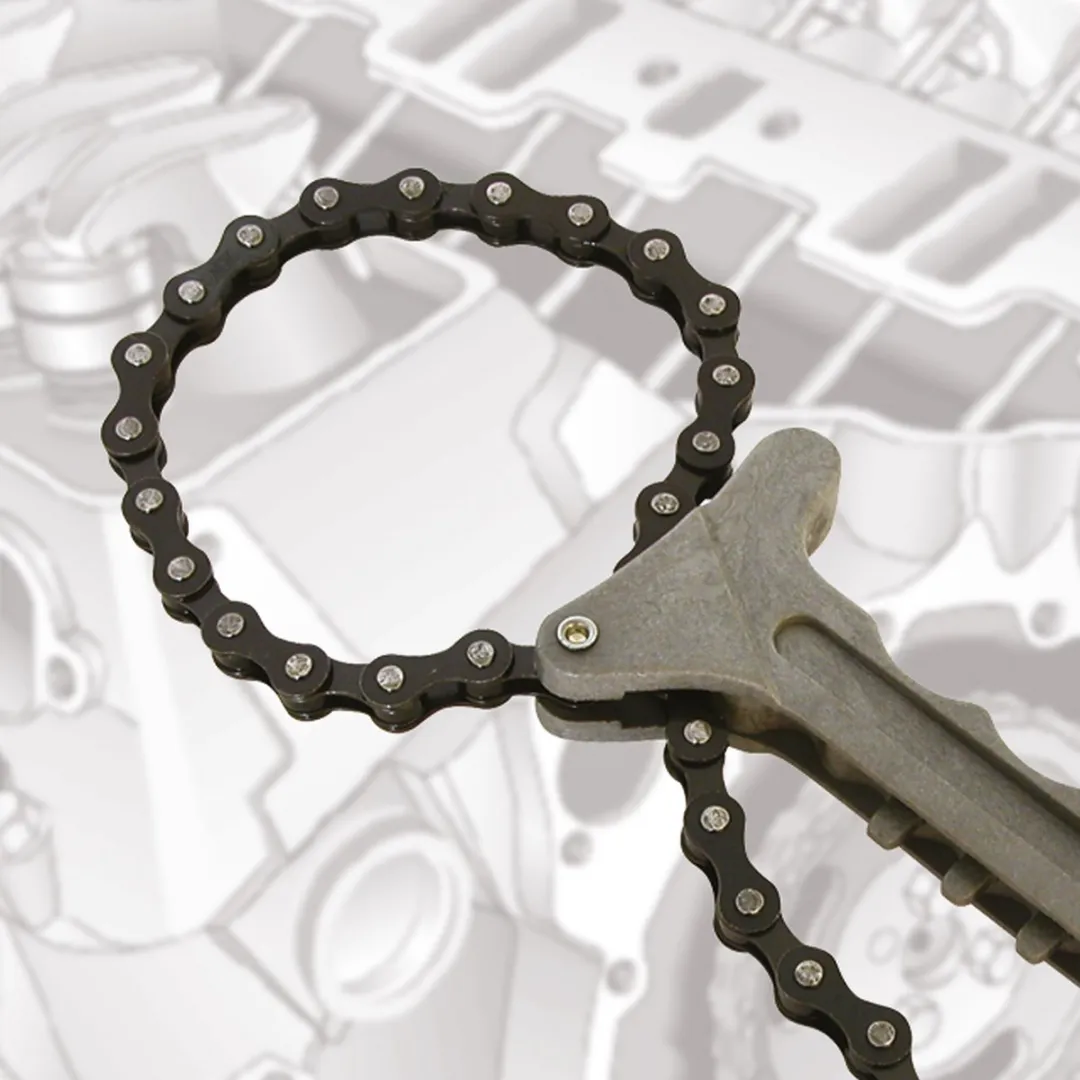 Carpoint Oliefiltersleutel met ketting