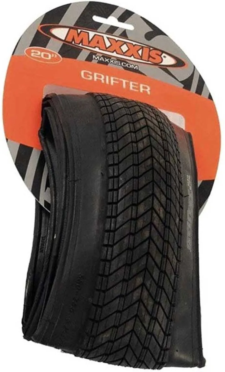 Maxxis Grifter EXO 20x2.30 Buitenband - Mountainbike - 1 Stuks