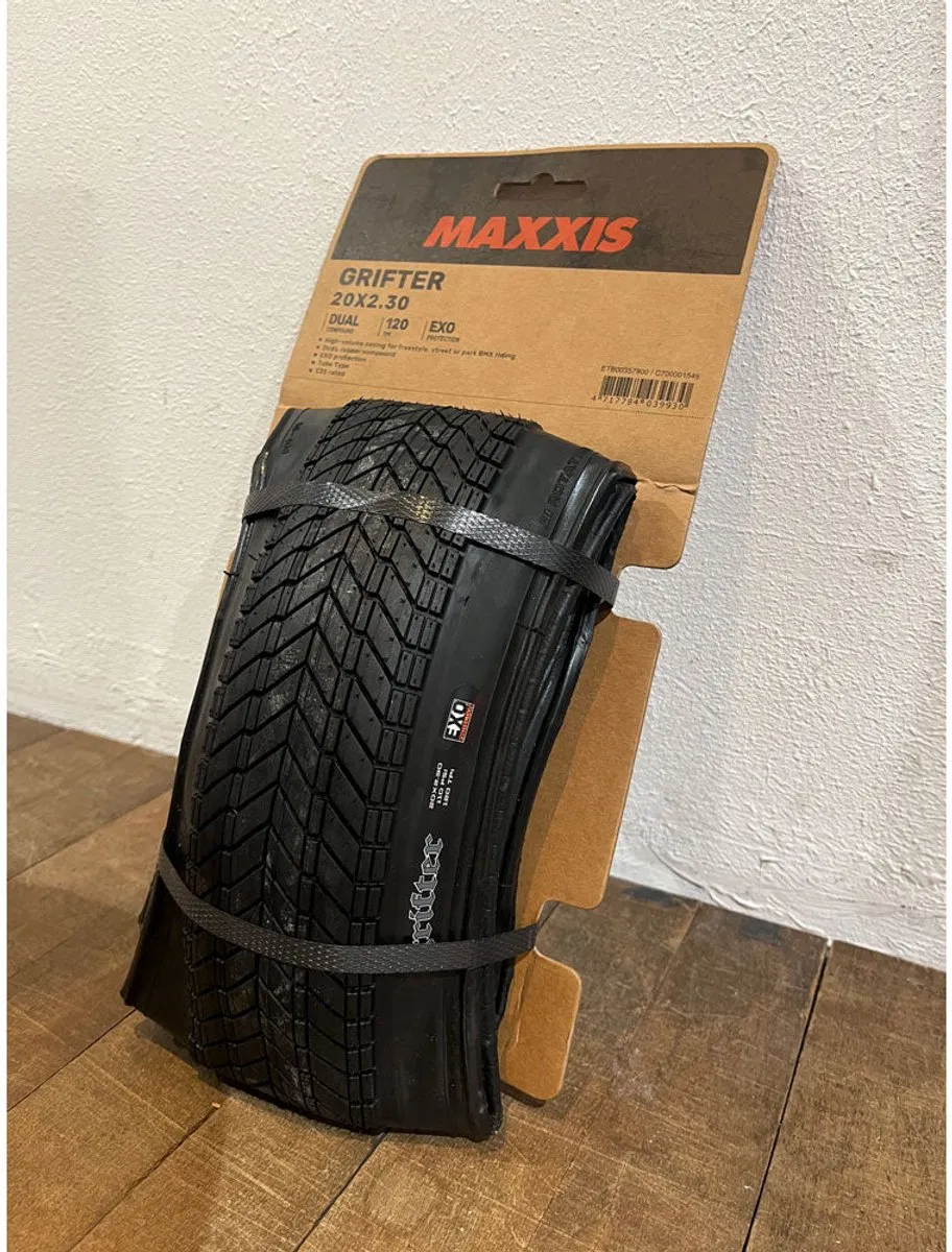 Maxxis Grifter EXO 20x2.30 Buitenband - Mountainbike - 1 Stuks