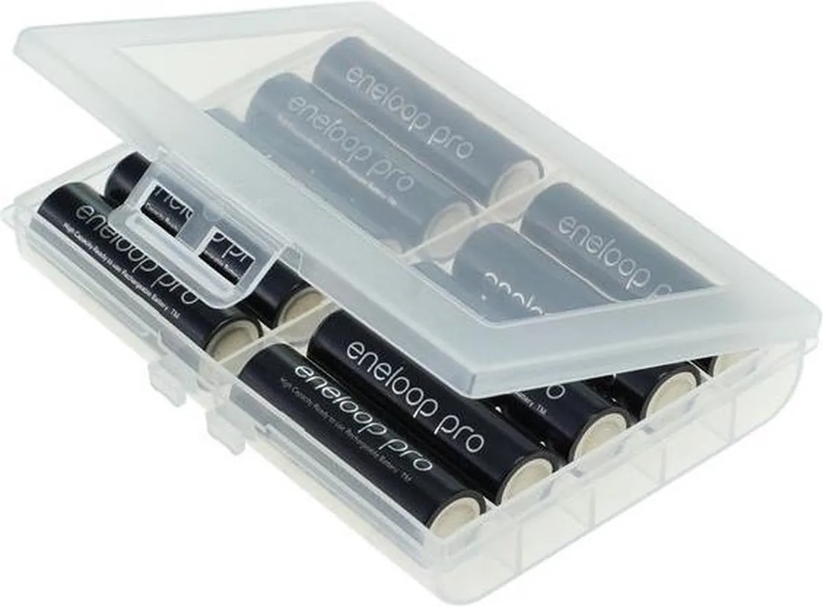 Panasonic Eneloop Pro AAA