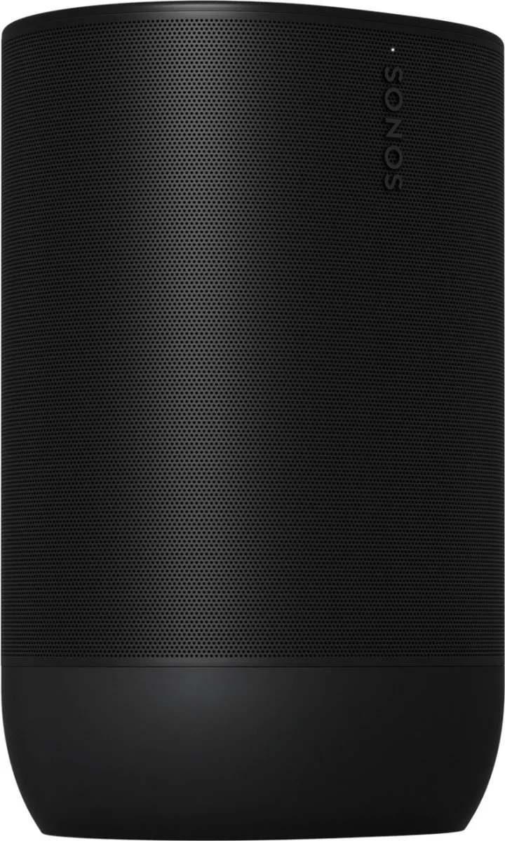 Sonos Move 2 MOVE2EU1BLK - Zwart - afbeelding 6 van 6